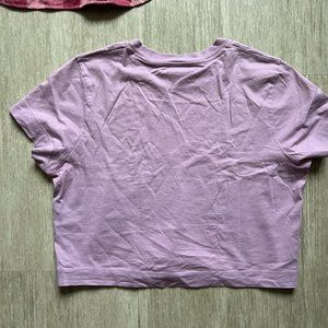 Size L Wilfred Cropped T-shirt